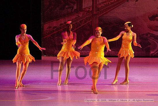 2008 Corky Bell Dance Recital<br />BJCC birmingham, Al