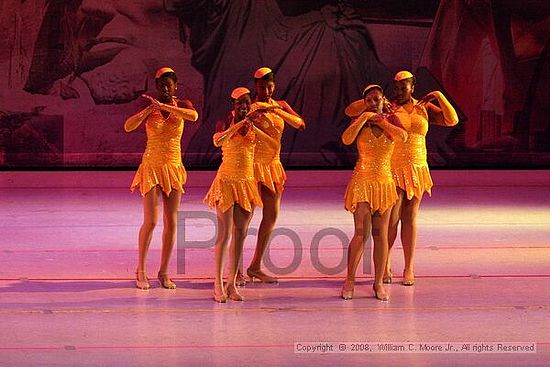 2008 Corky Bell Dance Recital<br />BJCC birmingham, Al