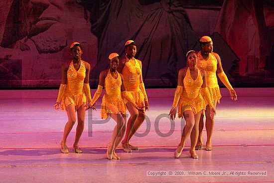 2008 Corky Bell Dance Recital<br />BJCC birmingham, Al