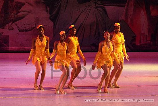 2008 Corky Bell Dance Recital<br />BJCC birmingham, Al