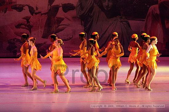 2008 Corky Bell Dance Recital<br />BJCC birmingham, Al