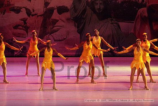 2008 Corky Bell Dance Recital<br />BJCC birmingham, Al