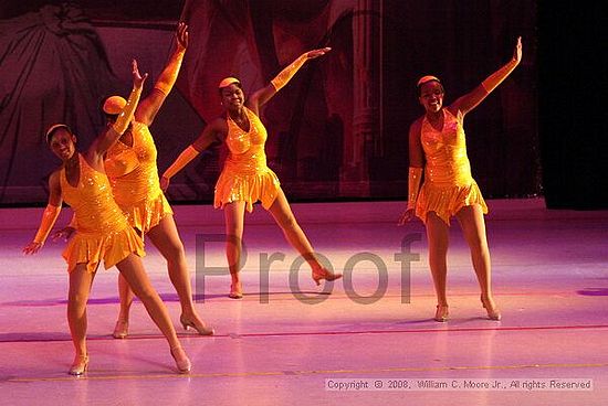 2008 Corky Bell Dance Recital<br />BJCC birmingham, Al