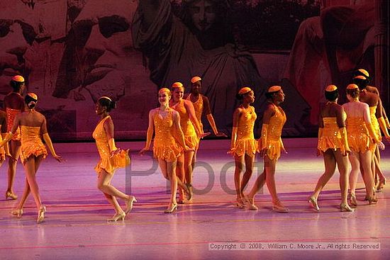 2008 Corky Bell Dance Recital<br />BJCC birmingham, Al
