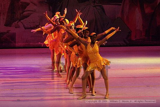 2008 Corky Bell Dance Recital<br />BJCC birmingham, Al