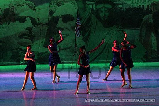 2008 Corky Bell Dance Recital<br />BJCC birmingham, Al