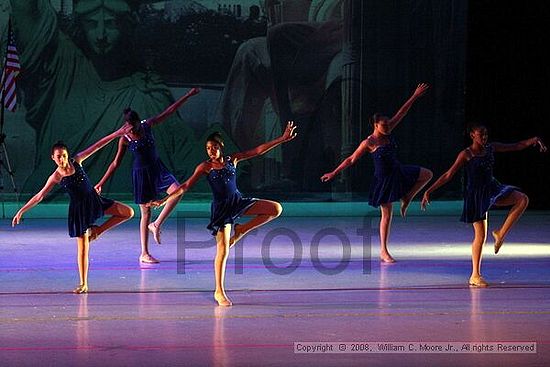 2008 Corky Bell Dance Recital<br />BJCC birmingham, Al