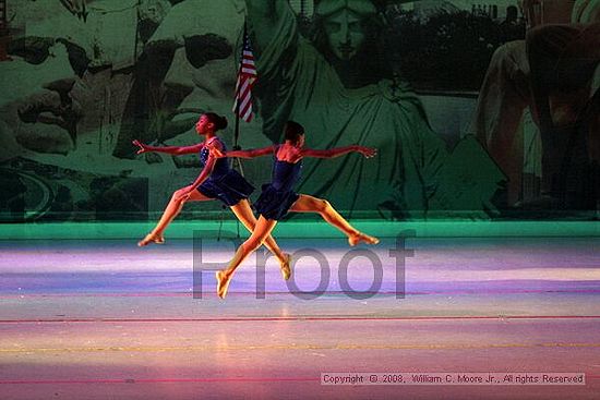2008 Corky Bell Dance Recital<br />BJCC birmingham, Al