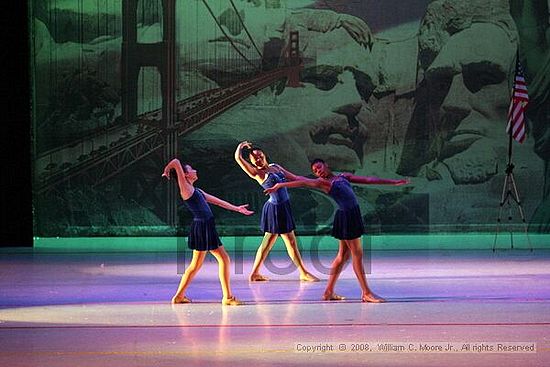 2008 Corky Bell Dance Recital<br />BJCC birmingham, Al