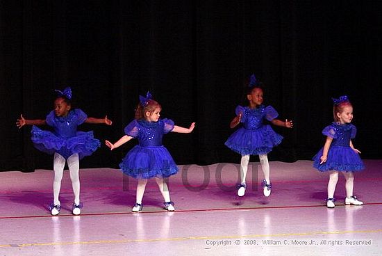 2008 Corky Bell Dance Recital<br />BJCC birmingham, Al