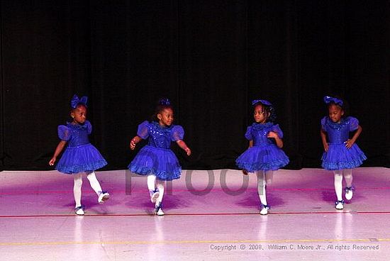 2008 Corky Bell Dance Recital<br />BJCC birmingham, Al