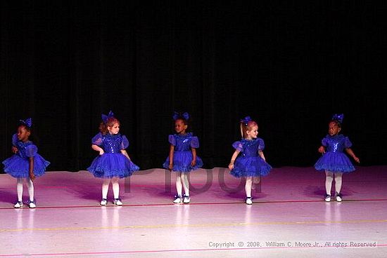 2008 Corky Bell Dance Recital<br />BJCC birmingham, Al