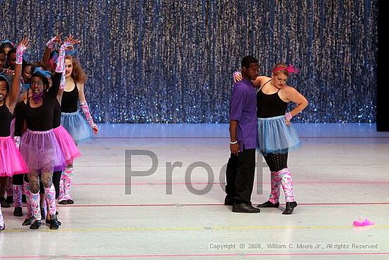 2008 Corky Bell Dance Recital<br />BJCC birmingham, Al