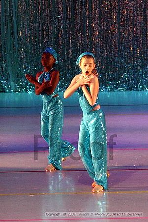 2008 Corky Bell Dance Recital<br />BJCC birmingham, Al