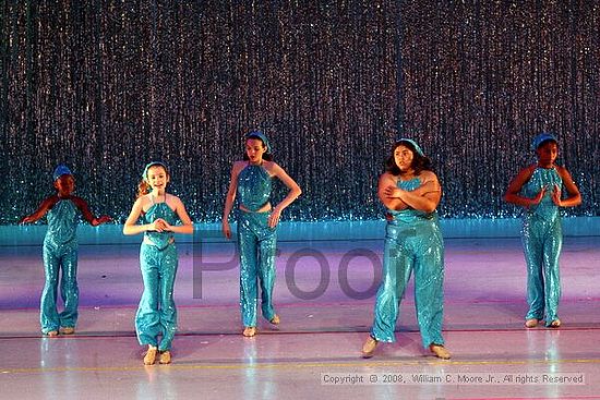 2008 Corky Bell Dance Recital<br />BJCC birmingham, Al
