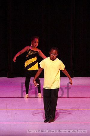 2008 Corky Bell Dance Recital<br />BJCC birmingham, Al