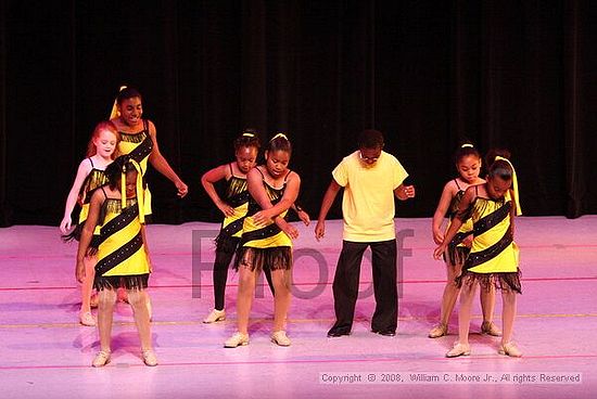 2008 Corky Bell Dance Recital<br />BJCC birmingham, Al