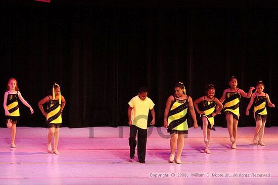 2008 Corky Bell Dance Recital<br />BJCC birmingham, Al