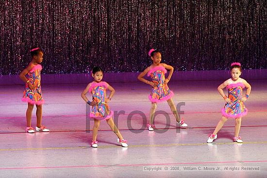 2008 Corky Bell Dance Recital<br />BJCC birmingham, Al