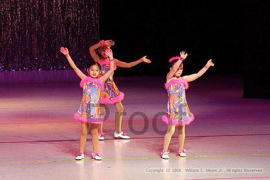 2008 Corky Bell Dance Recital<br />BJCC birmingham, Al