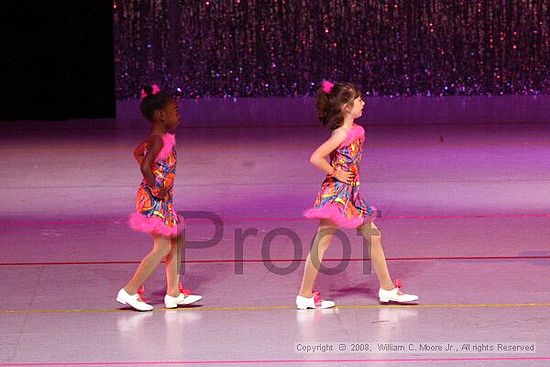 2008 Corky Bell Dance Recital<br />BJCC birmingham, Al
