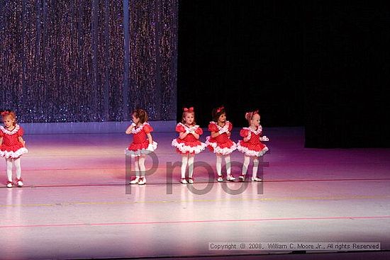 2008 Corky Bell Dance Recital<br />BJCC birmingham, Al