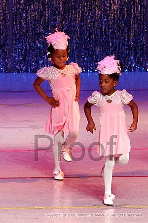2008 Corky Bell Dance Recital<br />BJCC birmingham, Al