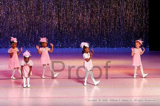 2008 Corky Bell Dance Recital<br />BJCC birmingham, Al