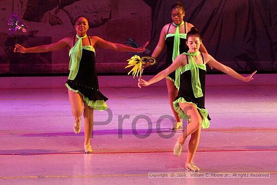 2008 Corky Bell Dance Recital<br />BJCC birmingham, Al