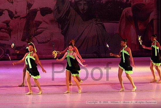 2008 Corky Bell Dance Recital<br />BJCC birmingham, Al