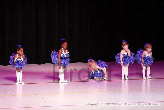 2008 Corky Bell Dance Recital<br />BJCC birmingham, Al