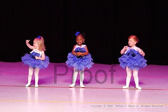 2008 Corky Bell Dance Recital<br />BJCC birmingham, Al
