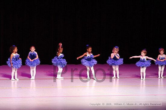 2008 Corky Bell Dance Recital<br />BJCC birmingham, Al