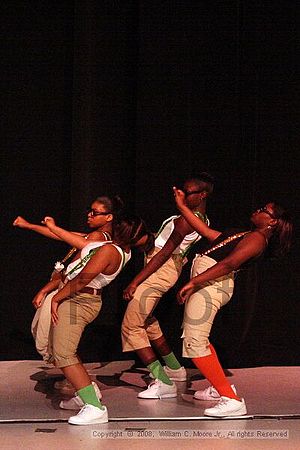 2008 Corky Bell Dance Recital<br />BJCC birmingham, Al