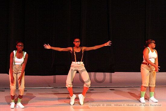 2008 Corky Bell Dance Recital<br />BJCC birmingham, Al
