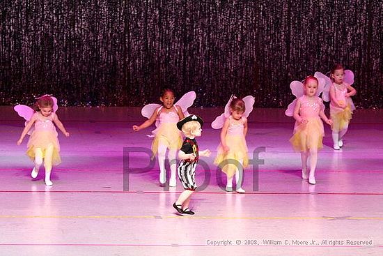 2008 Corky Bell Dance Recital<br />BJCC birmingham, Al