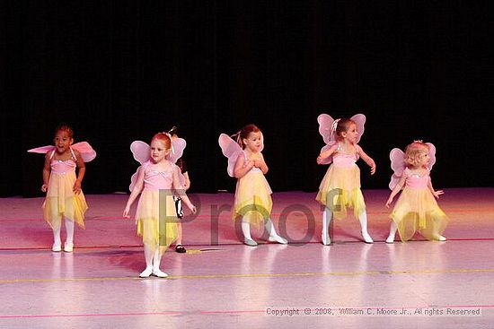 2008 Corky Bell Dance Recital<br />BJCC birmingham, Al
