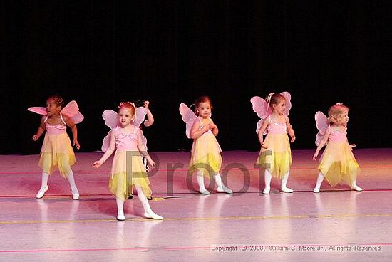 2008 Corky Bell Dance Recital<br />BJCC birmingham, Al