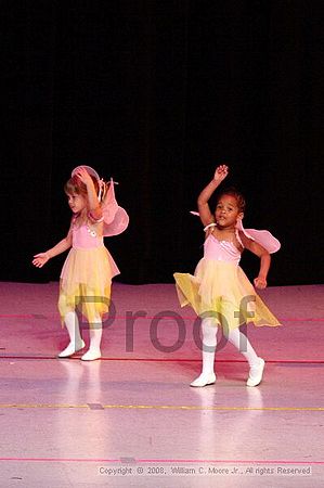 2008 Corky Bell Dance Recital<br />BJCC birmingham, Al