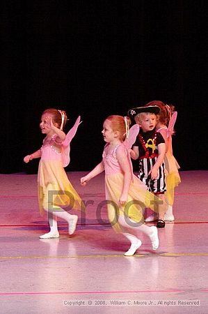 2008 Corky Bell Dance Recital<br />BJCC birmingham, Al