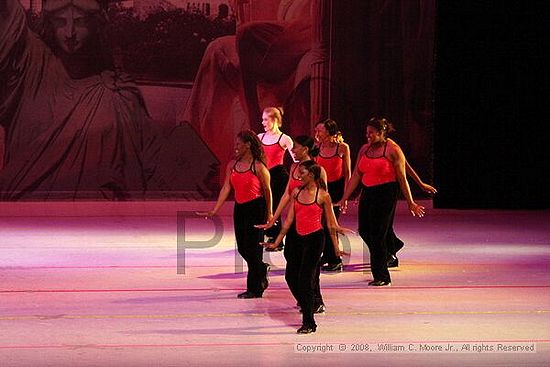 2008 Corky Bell Dance Recital<br />BJCC birmingham, Al