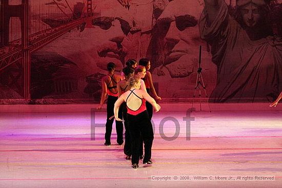 2008 Corky Bell Dance Recital<br />BJCC birmingham, Al