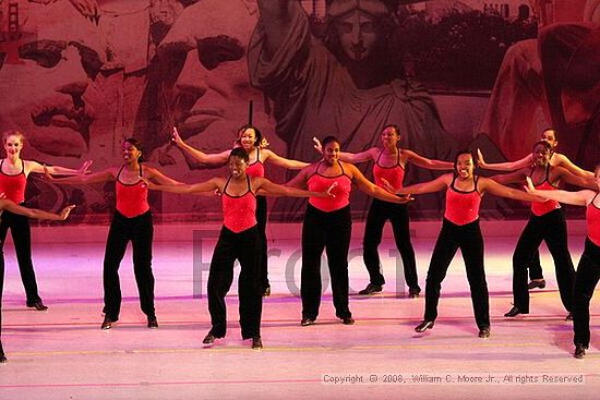 2008 Corky Bell Dance Recital<br />BJCC birmingham, Al