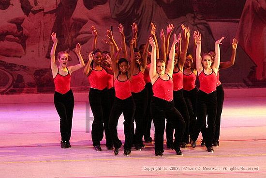 2008 Corky Bell Dance Recital<br />BJCC birmingham, Al