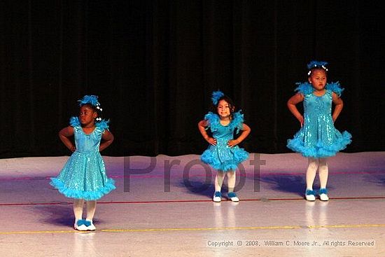 2008 Corky Bell Dance Recital<br />BJCC birmingham, Al