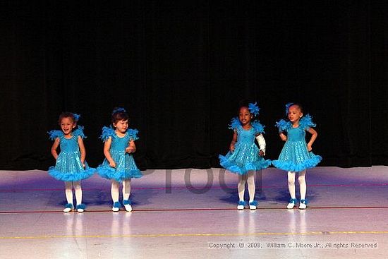 2008 Corky Bell Dance Recital<br />BJCC birmingham, Al