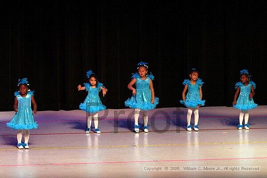 2008 Corky Bell Dance Recital<br />BJCC birmingham, Al