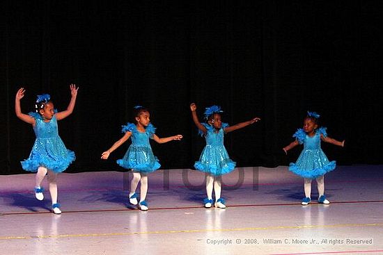 2008 Corky Bell Dance Recital<br />BJCC birmingham, Al