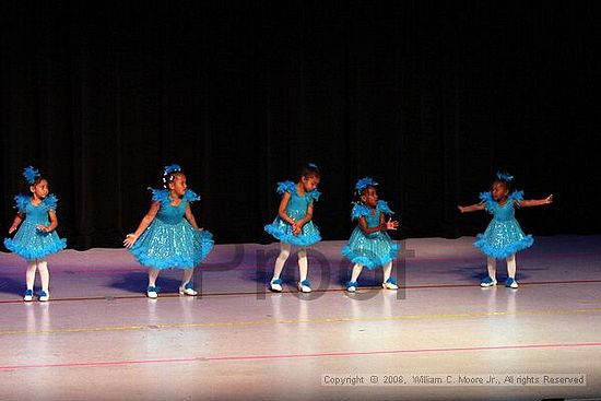 2008 Corky Bell Dance Recital<br />BJCC birmingham, Al