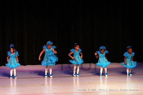 2008 Corky Bell Dance Recital<br />BJCC birmingham, Al